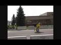 Innisfail Alberta 100 foot shoot-out