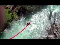 Zac Efron Bungee Jumping Zefron.com Exclusive