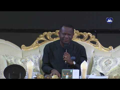 PRINCIPLES OF EFFECTIVE LEADERSHIP- DR DAVID OGBUELI
