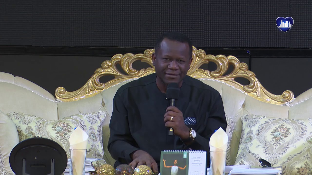 PRINCIPLES OF EFFECTIVE LEADERSHIP- DR DAVID OGBUELI