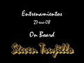 Entrenamientos Steven Trujillo Circuito Maspalomas