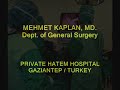 Laparoscopic Spleen Surgery (Laparoskopik Dalak Cerrahisi)