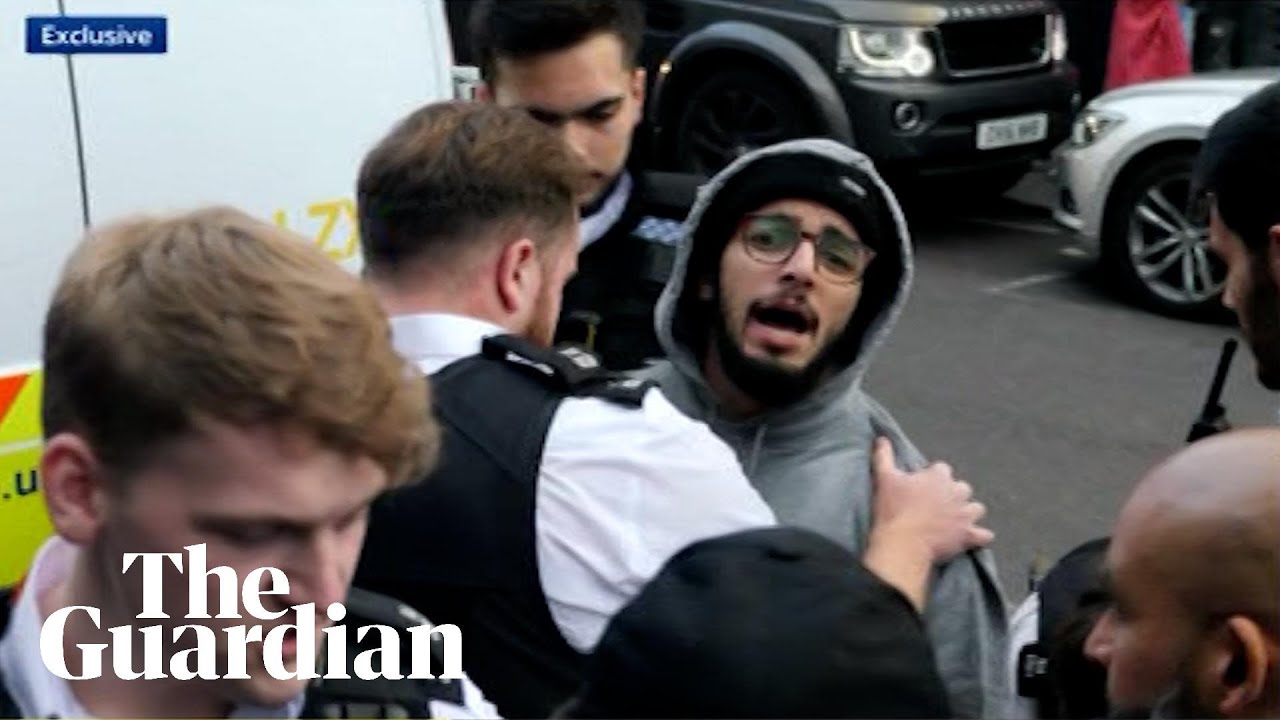 Mistakenly released * offender re-arrested