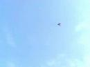 Airace P38 long vol et rattrapage � la main