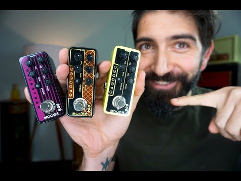 ALESSANDRO BARBETTI - TheGasTube DA CAVALLI STRUMENTI MUSICALI CON MOOER/LTD - 16/12/17 ALESSANDRO BARBETTI - TheGasTube DA CAVALLI STRUMENTI MUSICALI CON MOOER/LTD - 16/12/17