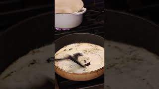 Pâtes crémeuses au poulet citron-ail (prêtes en ~30 min)  #food #cooking #chef #recettefacile