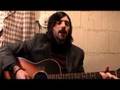 Scott Avett sings November Blue
