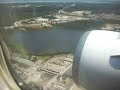 Abort Landing Sanford, FL Boeing 767-300