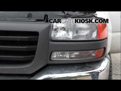GMC Sierra 1999 – 2006 How to Replace the Headlight, Turn Signal, Brights, DTR and Tailight Bulbs