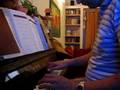 videos de David plays Naomi Shemer