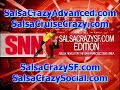 salsacrazysf san francisco bay area salsa dance update: aug