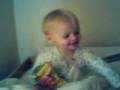 laughing baby- crazy crisps