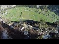 Wingsuit Low Pull