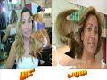 TRANSFORMAÇÃO DA CLIENTE LUZIANE