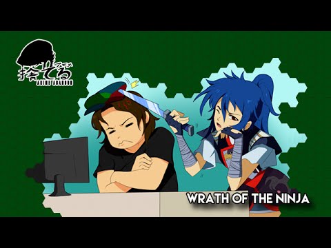 Anime Abandon: Wrath of the Ninja