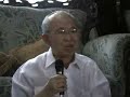 Tengku Razaleigh Hamzah Tanah Merah-Part 2