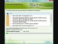 Help Installing Visual C Sharp 2008 Express Edition