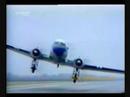 Aircraft Veers Left at Takeoff