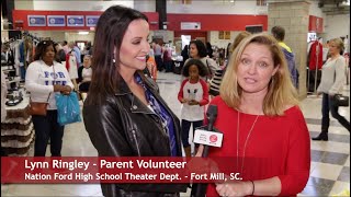 NATION FORD HIGH SCHOOL HOLIDAY BAZAAR