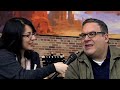 Toy Story 3 Jeff Garlin Interview
