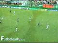 Banfield 0 - Boca Jrs. 1. Apertura Argentino 2008.