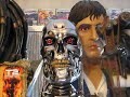 La mia collezione di action figure,life-size bust,legendary scale bust e diorami Parte 1