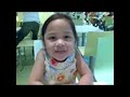 My cute and adorable niece, Rissy has done it again!