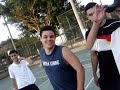 Coca e Mentos m�ssil em coqueiral editado