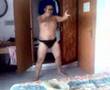 gordito sexi bailando