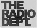 The Radio Dept.-Against The Tide