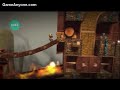 Little Big Planet - The Canyons - Serpent Shrine Little Big Planet - The Canyons - Serpent Shrine