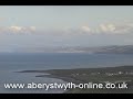 A487 View Between Aberarth & Llanon