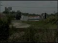 CSX Q438 Eastbound Up The Hill