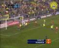 cadiz 0 numancia 0 resumen  18 11 07  curva sur
