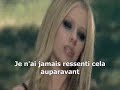 Avril Lavigne traduction french When You\