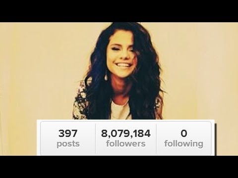 selena - More Celebrity News ▻▻ http://bit.ly/SubClevverNews Lindsay Lohan Miscarriage▻▻http://bit.ly/1f1nEXX What in the world is going on with Selena Gomez's Instagram account?! Is it Armageddon...