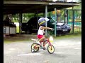 Aksi Mat Rempit Ganas Selepas Insaf