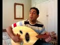 عراقي يغني ويه الطيور الطايره