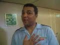Romelito! Navio Pacifc