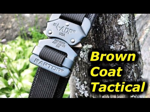 how to belt a coat