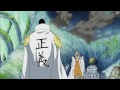 Silvers Rayleigh enter in stage and Save Roronoa Zoro again Admiral Kizaru
