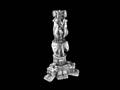 Ambient Occlusion Stanford Statuette