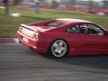 NSU prinz By BUONO PREPARAZIONI vs Ferrari 355