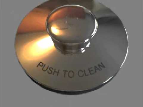 how to unclog blocked plug in
