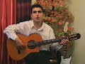 Amoozeshe guitar