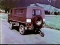 pinzgauer factory film part 2 pinzgauer factory film part 2