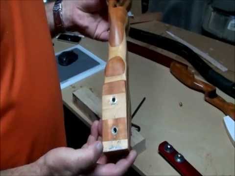 how to fasten pvc to wood