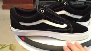 vans milton vs old skool