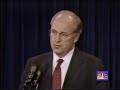 Defense Secretary Richard Cheney: First Gulf War Defense Secretary Richard Cheney: First Gulf War