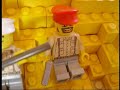 Lego Story of Sgt Winterbottom